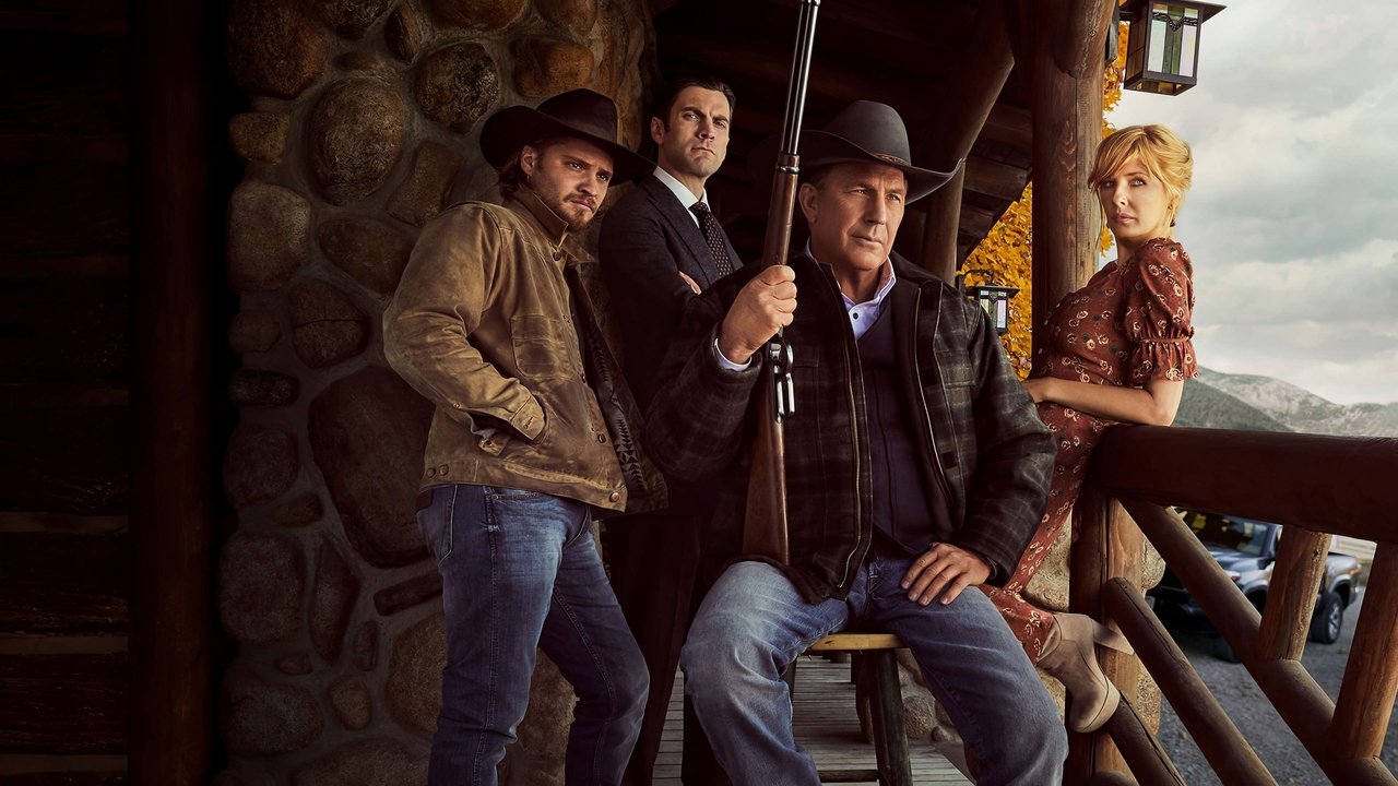 Yellowstone - Season 5 Episode 4 : Horses in Heaven