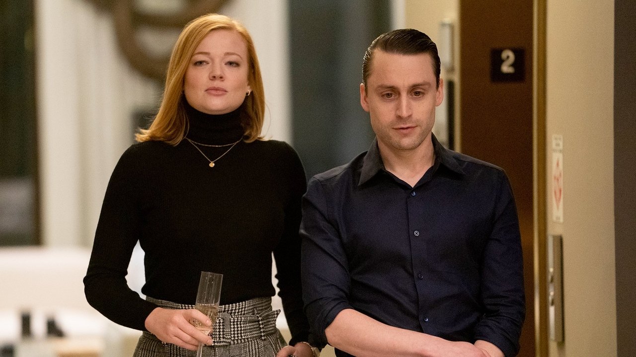 Succession - Season 1 Episode 1 : Celebration