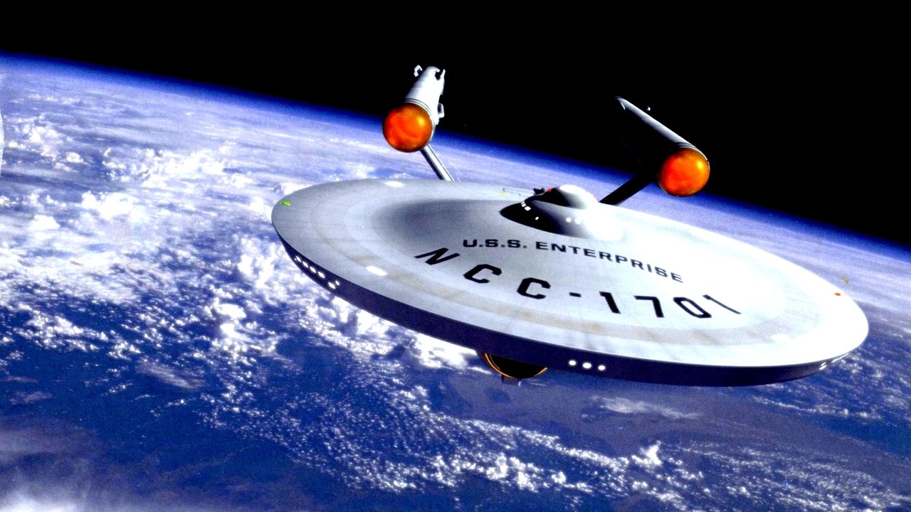 Star Trek - Season 1 Episode 18 : Arena