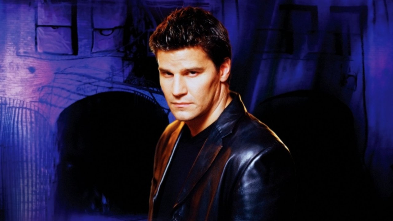 Angel - Season 2 Episode 8 : The Shroud of Rahmon