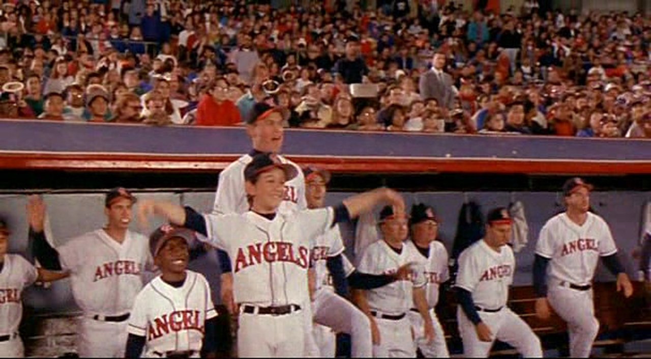 Angels In The Outfield [1951]