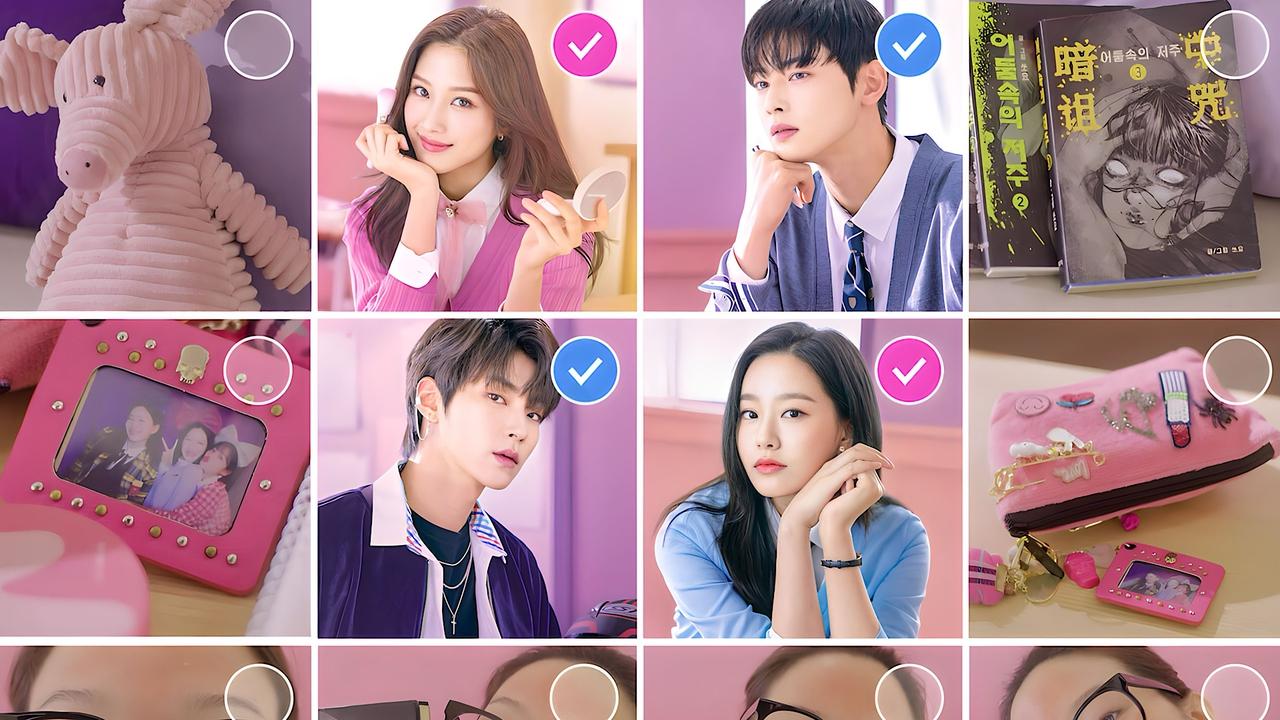 True Beauty - Season 1 Episode 2 : With or Without Make-Up