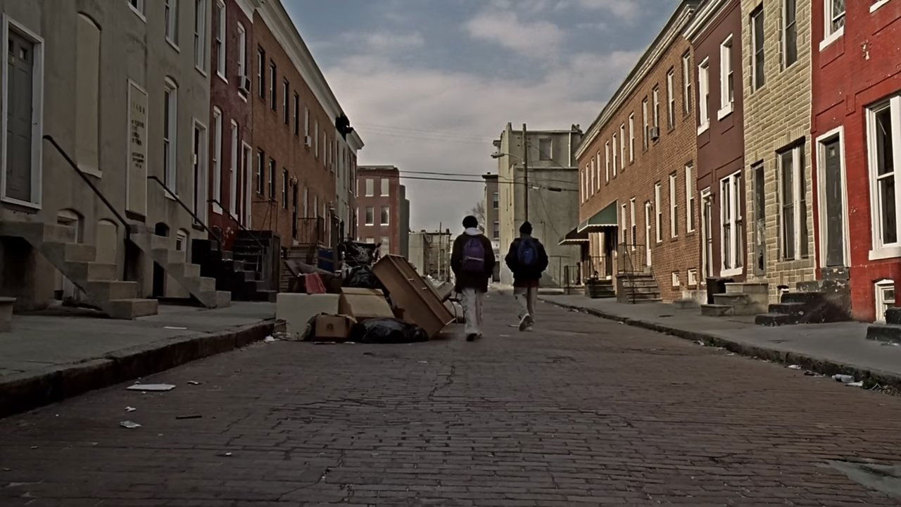 The Wire - Season 5 Episode 4 : Transitions