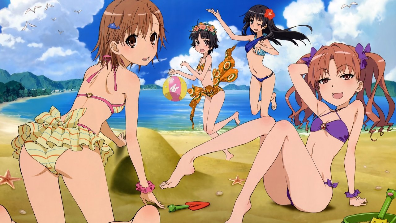 A Certain Scientific Railgun - Season 2 Episode 24 : Eternal Party