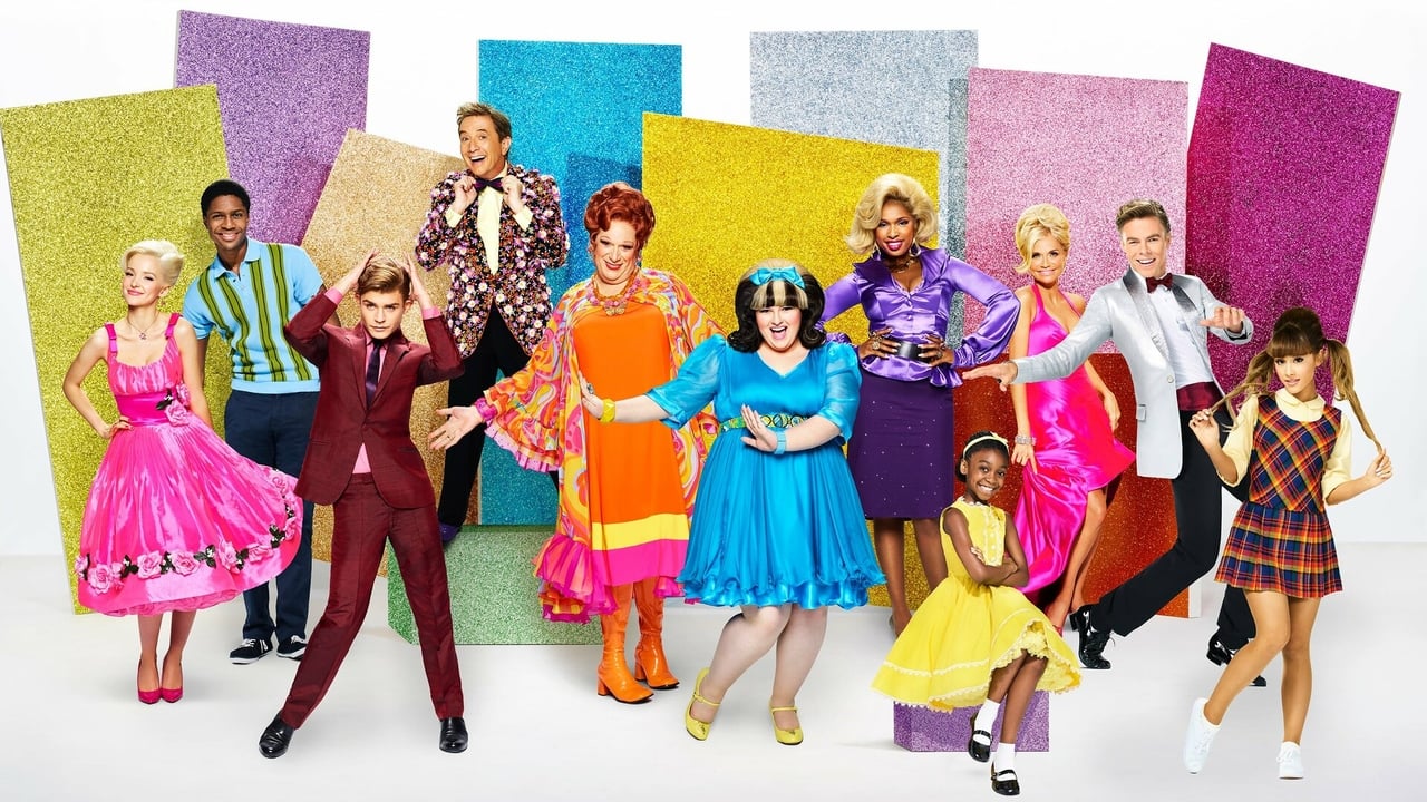 where to watch hairspray live