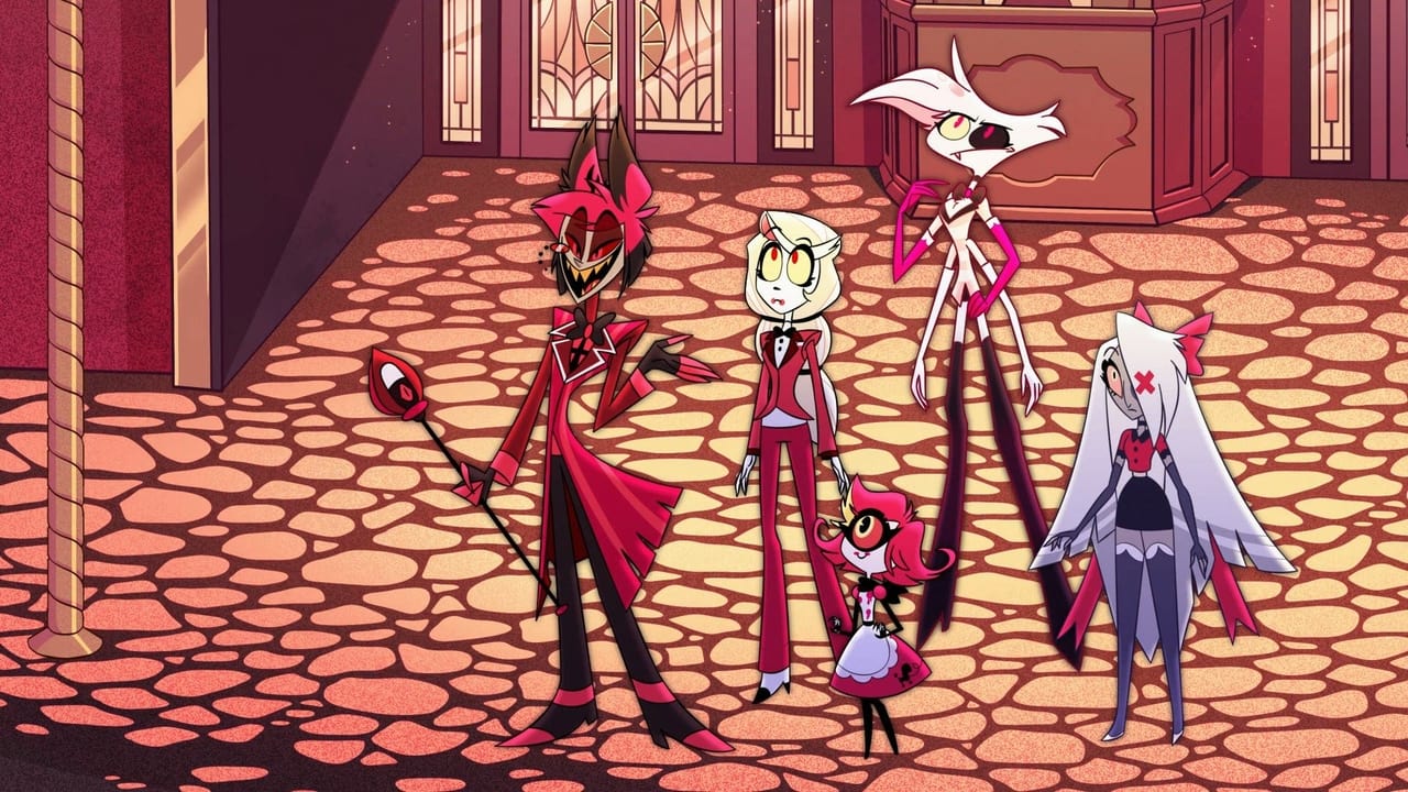 Hazbin Hotel - Season 1 Episode 6 : Welcome to Heaven