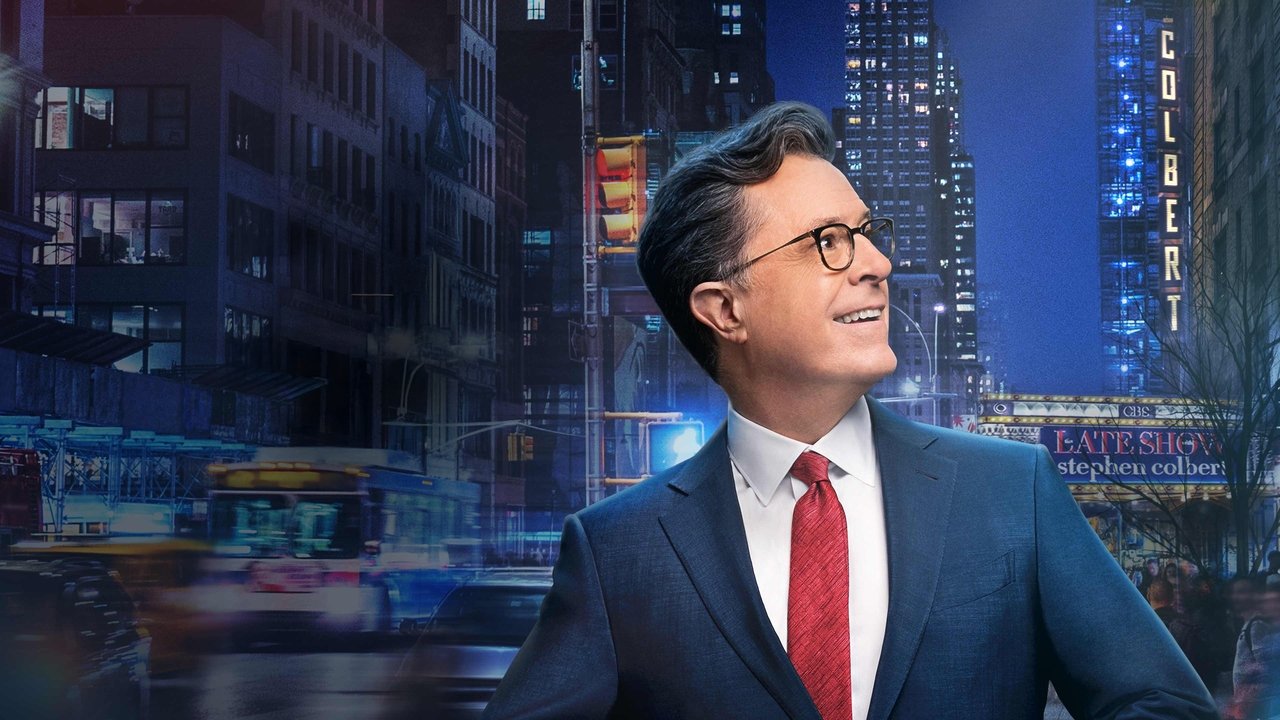 The Late Show with Stephen Colbert Season 10