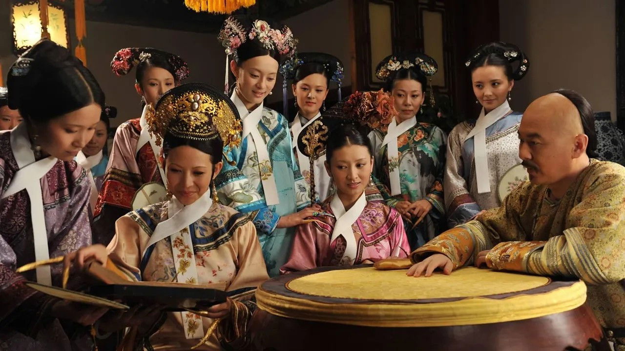 Empresses in the Palace - Season 1 Episode 66 : Episode 66
