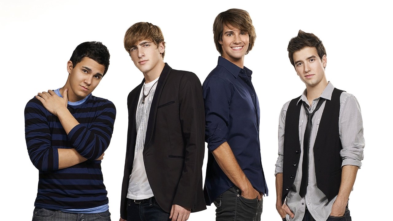 Big Time Rush Season 2 Episode 21 : Big Time Rocker