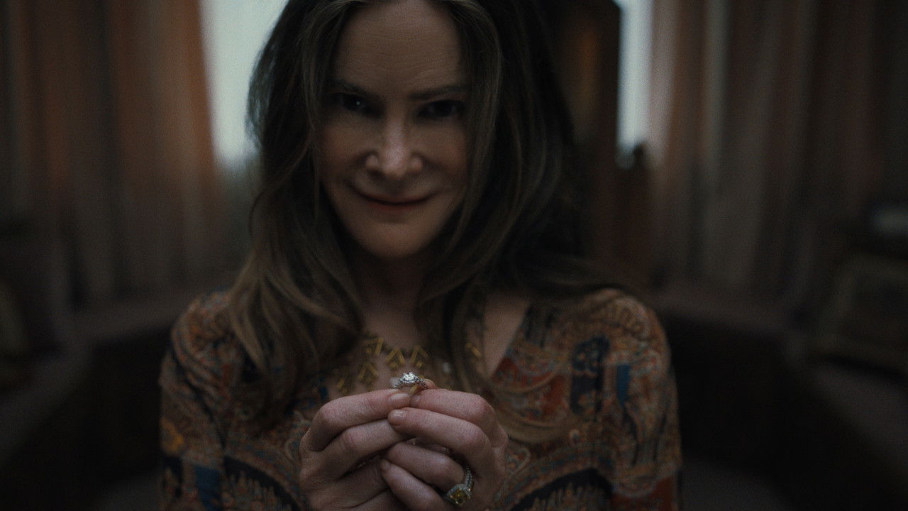 Something Very Bad Is Going to Happen - Season 1 Episode 2 : Bride-Shaped Hole