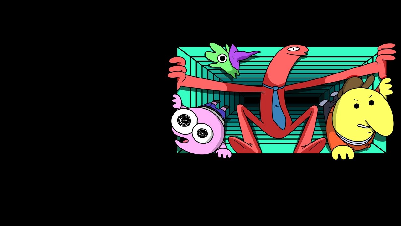 Smiling Friends - Season 3 Episode 7 : Shmaloogles