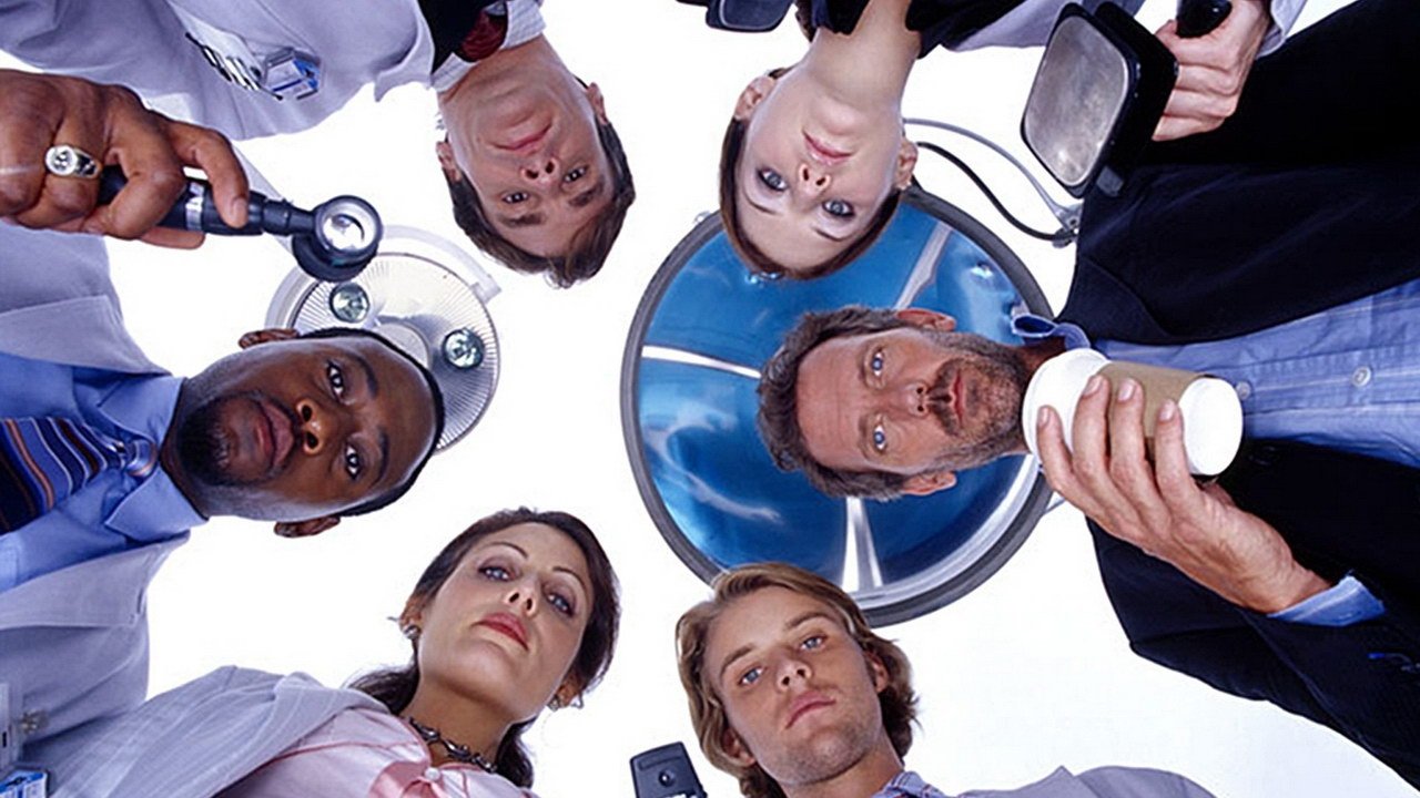 House - Season 4 Episode 14 : Living the Dream