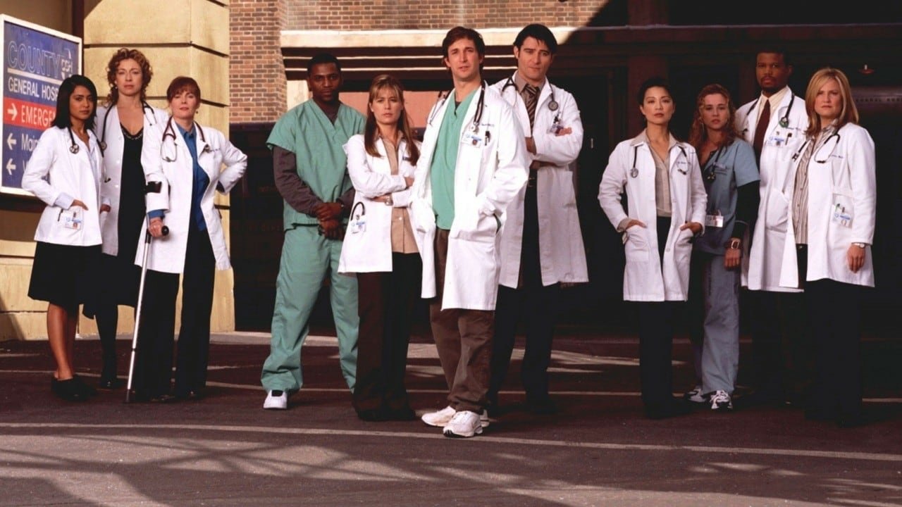 ER - Season 5 Episode 4 : Vanishing Act