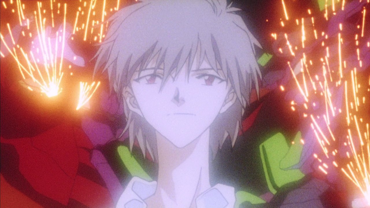 Neon Genesis Evangelion - Season 1 Episode 9 : Both of You, Dance Like You Want to Win!