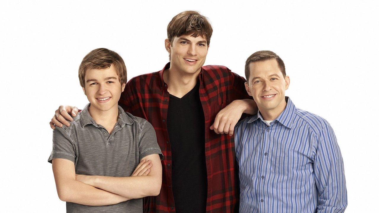 Two and a Half Men - Season 1 Episode 15 : Round One to the Hot Crazy Chick