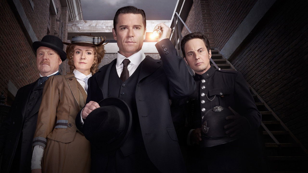 Murdoch Mysteries - Season 19 Episode 2 : Diamonds in the Sand