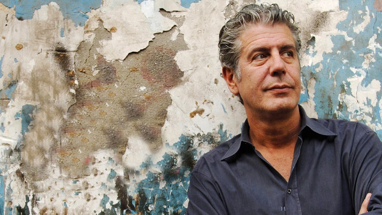 Anthony Bourdain: No Reservations - Season 5 Episode 8 : Disappearing Manhattan