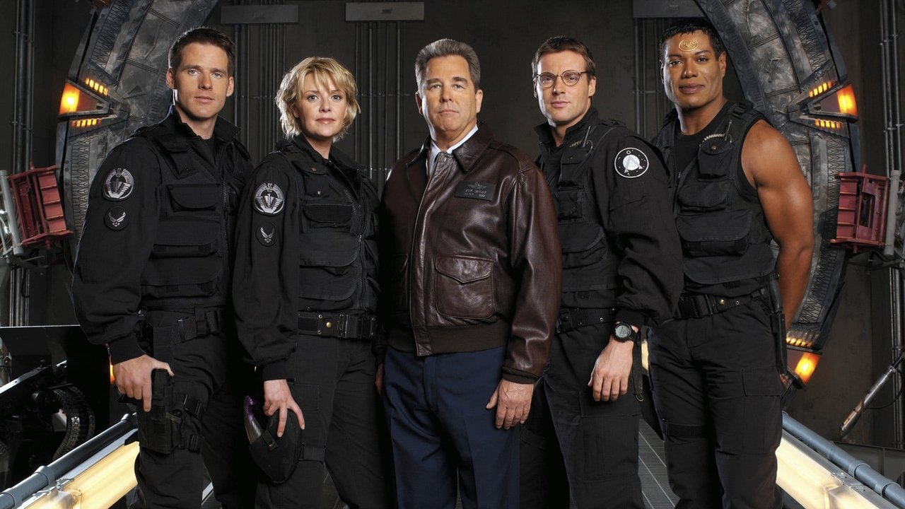Stargate SG-1 Season 6 Episode 7 : Shadow Play