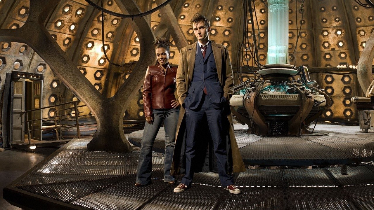 Doctor Who - Season 2 Episode 6 : The Age of Steel (2)