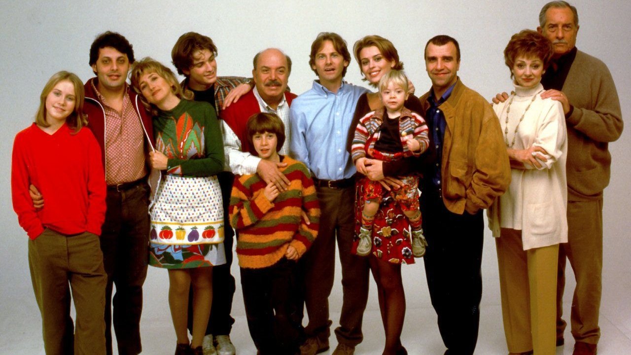 Un medico in famiglia Season 2