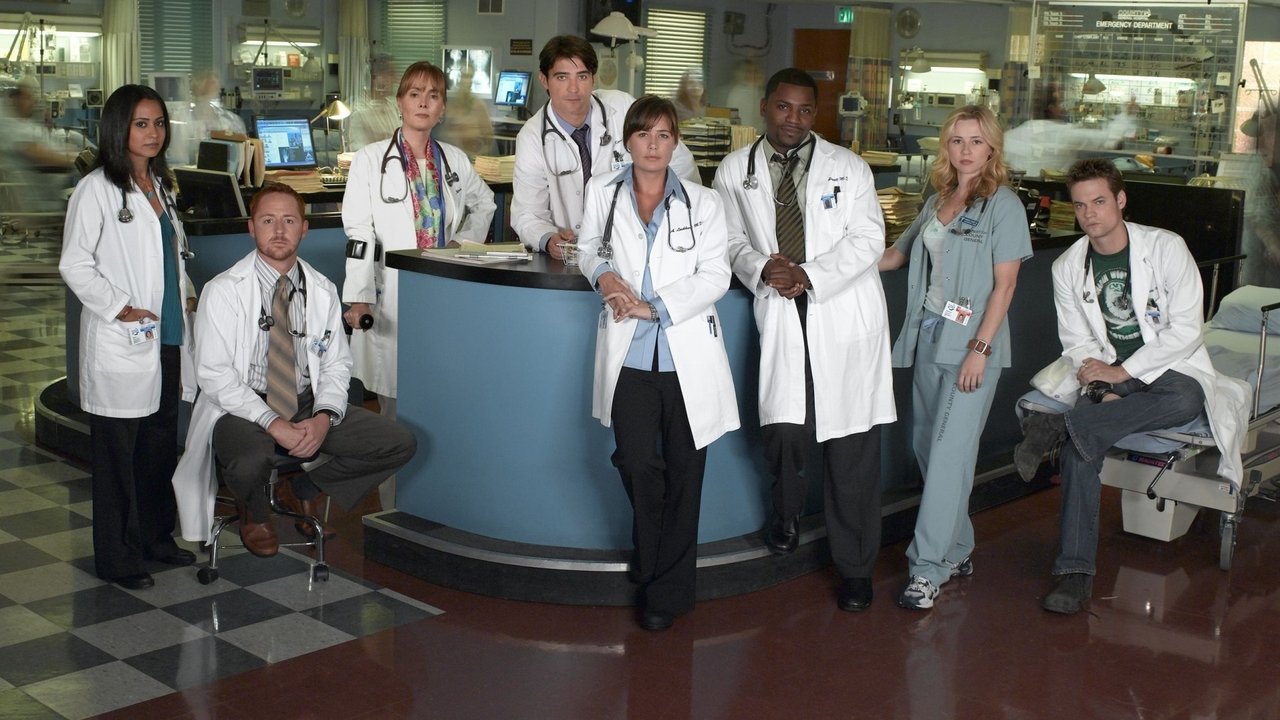 ER - Season 12 Episode 3 : Man with No Name