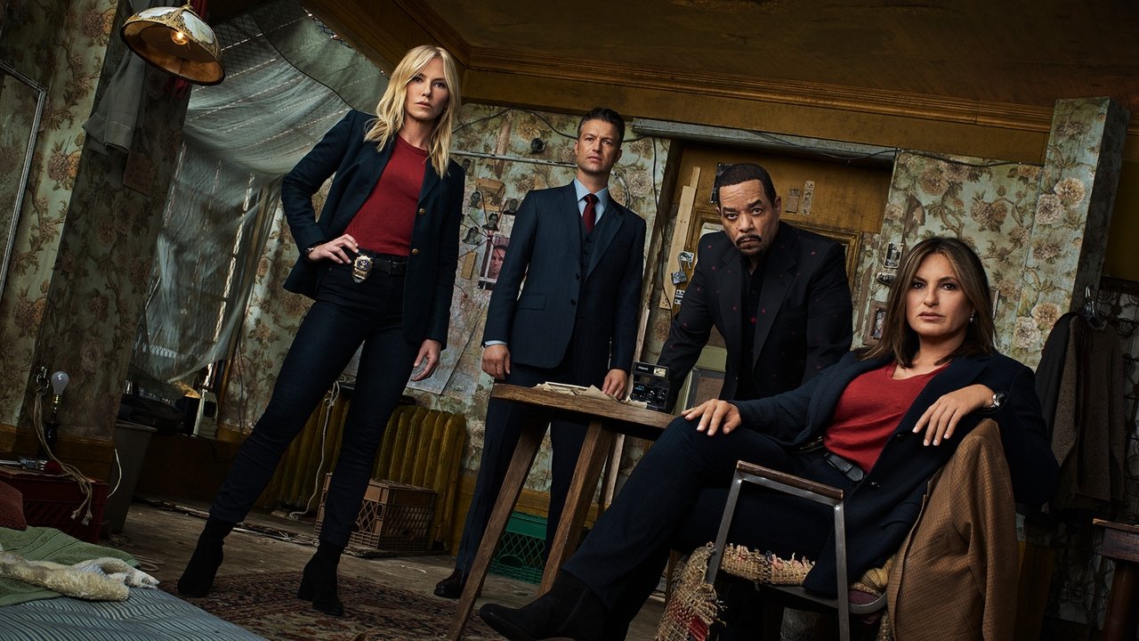 Law & Order: Special Victims Unit - Season 25 Episode 9 : Children of Wolves