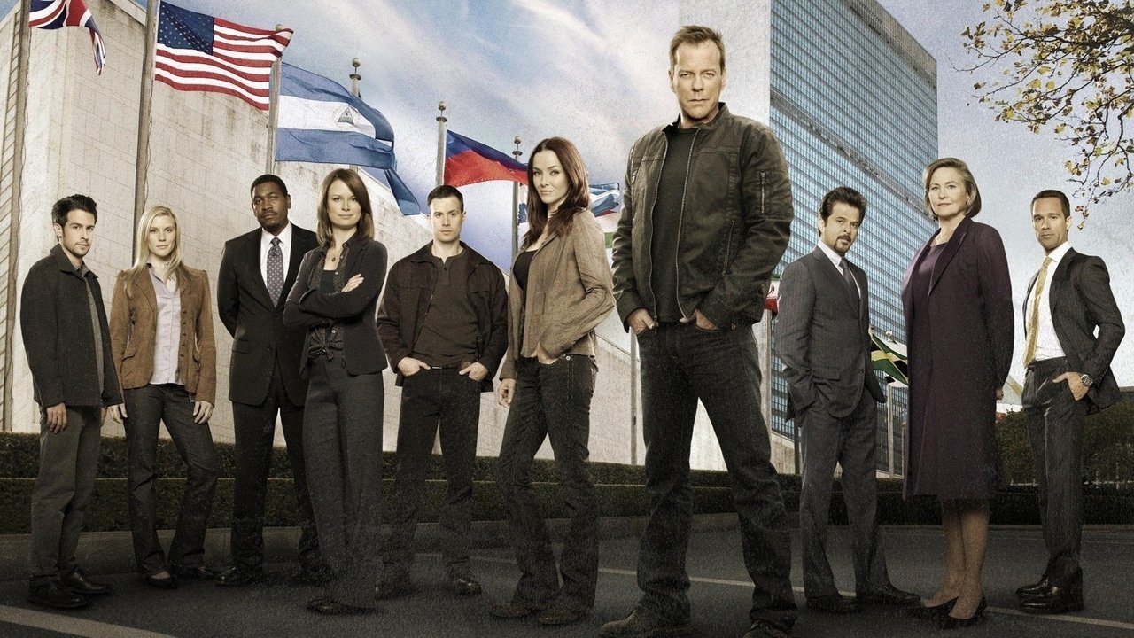 24 - Season 5 Episode 15 : Day 5: 9:00 P.M.-10:00 P.M.