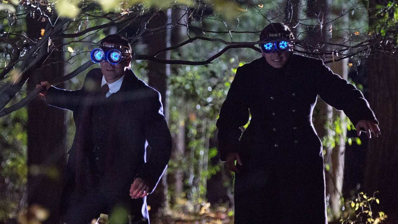 Image Murdoch Mysteries