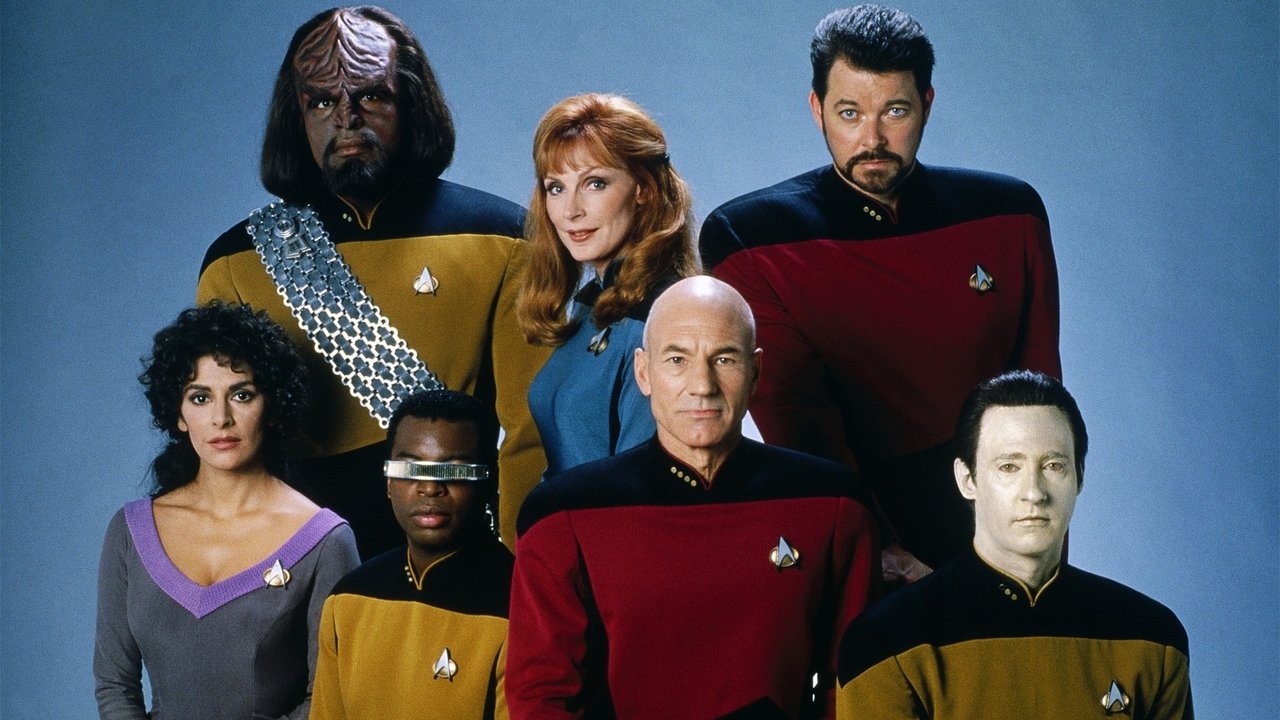 Star Trek: The Next Generation Season 1 Episode 4 : The Last Outpost