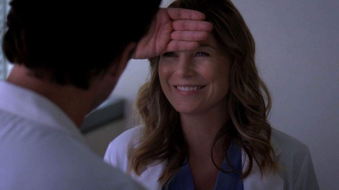 Grey's Anatomy Season 8 Episode 11 : This Magic Moment
