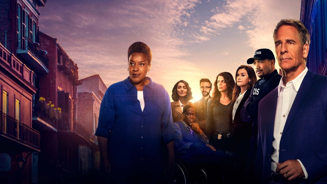 NCIS: New Orleans Season 6
