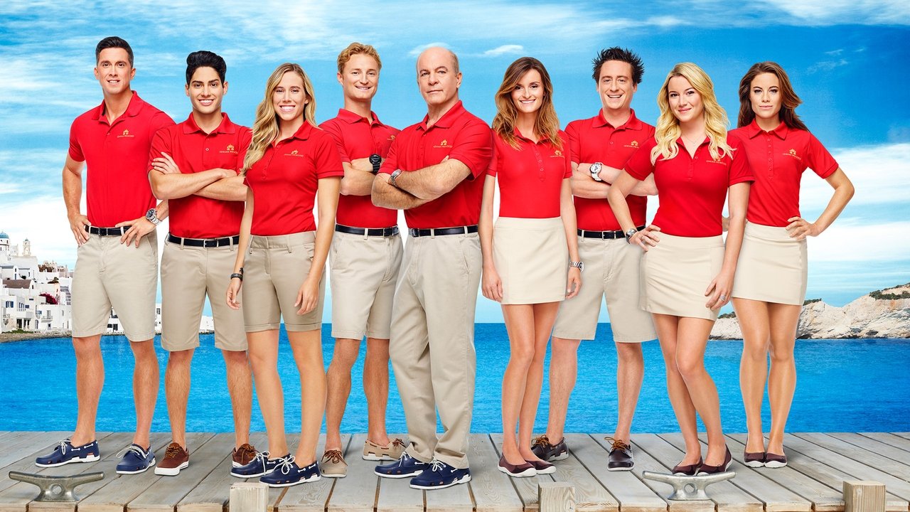 Below Deck Mediterranean - Season 1
