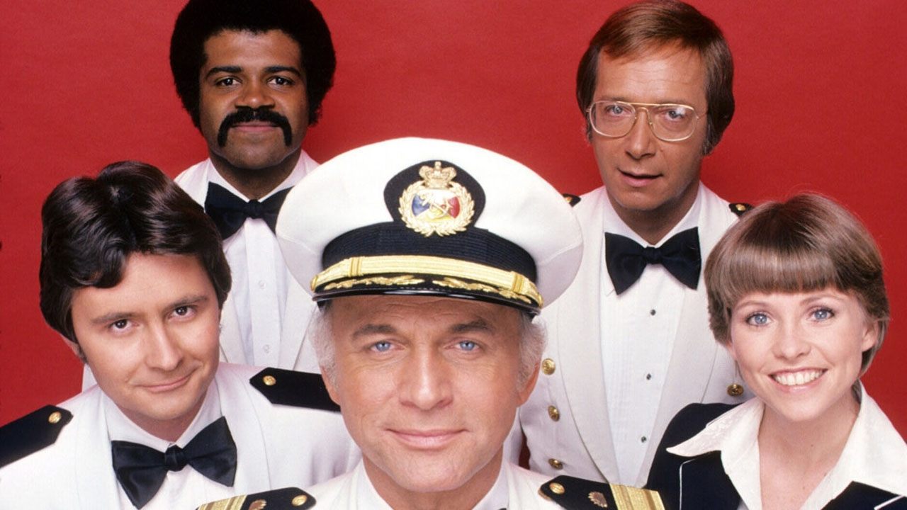 The Love Boat - Season 3 Episode 15 : The Spider Serenade/Next Door Wife/The Harder They Fall