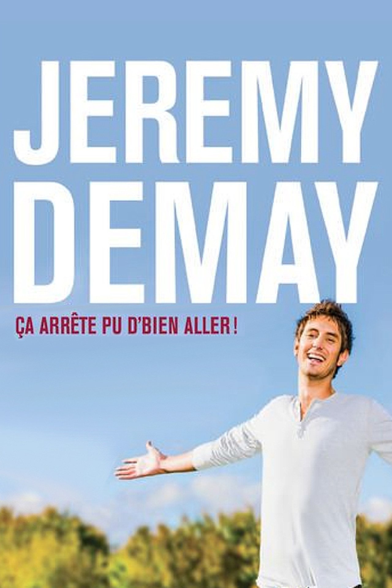Jeremy Demay : Ãa arrÃªte pu d'bien aller!