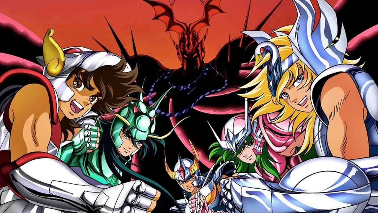 Saint Seiya - Season 1 Episode 55 : Ties of Friendship! Athena's Call