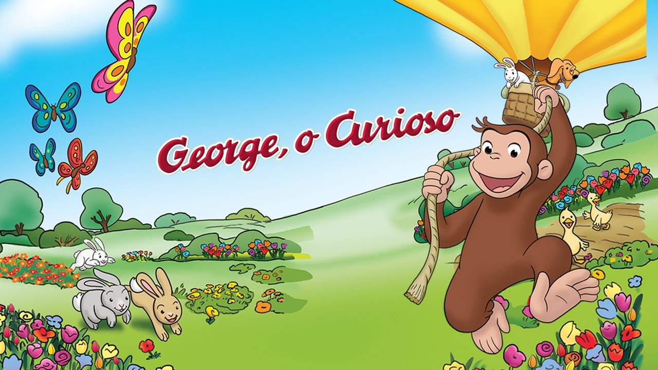 Curious George Season 6 Episode 9 : George and the Giant Thumb