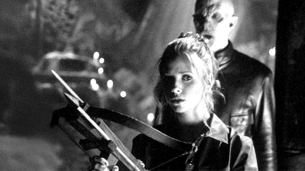 Buffy the Vampire Slayer - Season 6 Episode 6 : All the Way