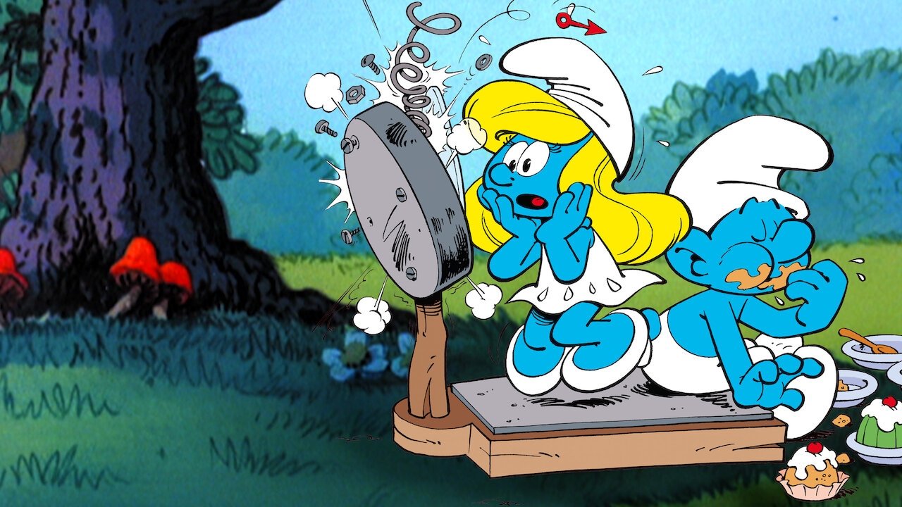 The Smurfs - Season 6