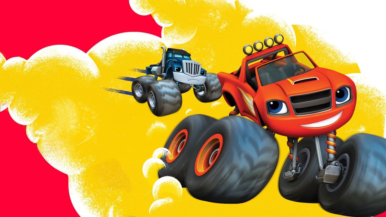 Blaze and the Monster Machines Season 6 Episode 2 : Dino Derby