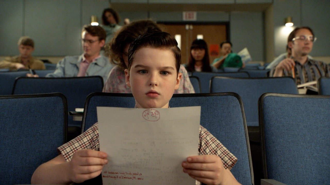 Image El joven Sheldon (Young Sheldon)