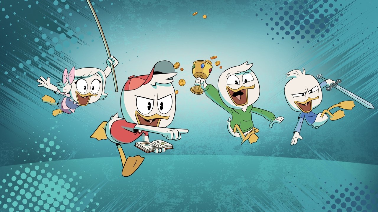 DuckTales - Season 3 Episode 6 : Astro B.O.Y.D.!