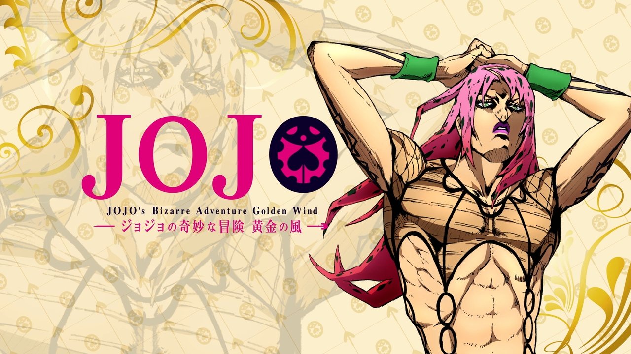 JoJo's Bizarre Adventure Season 5 Episode 28 : Heaven Is at Hand: Three Days Until the New Moon