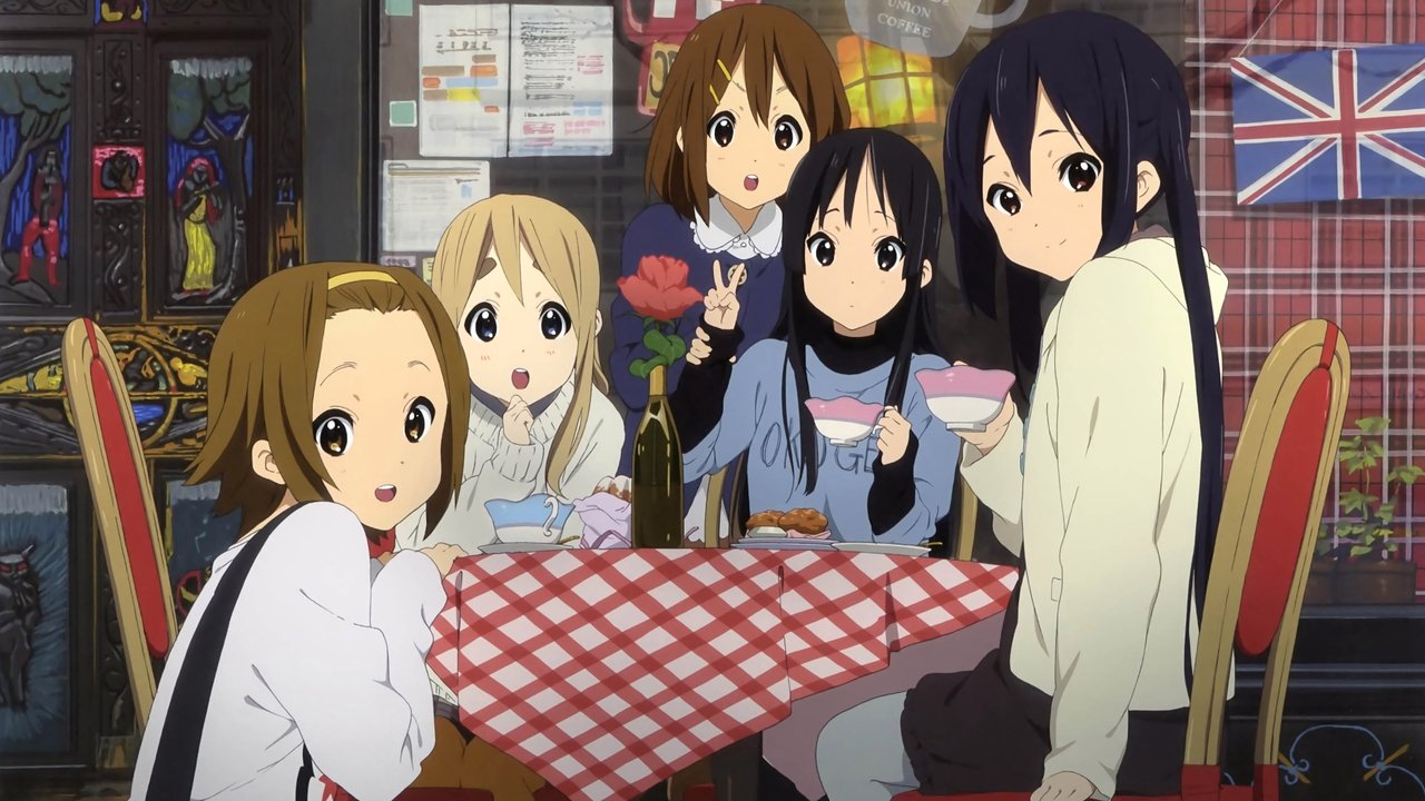 K-ON! - Season 2 Episode 2 : Clean-up!