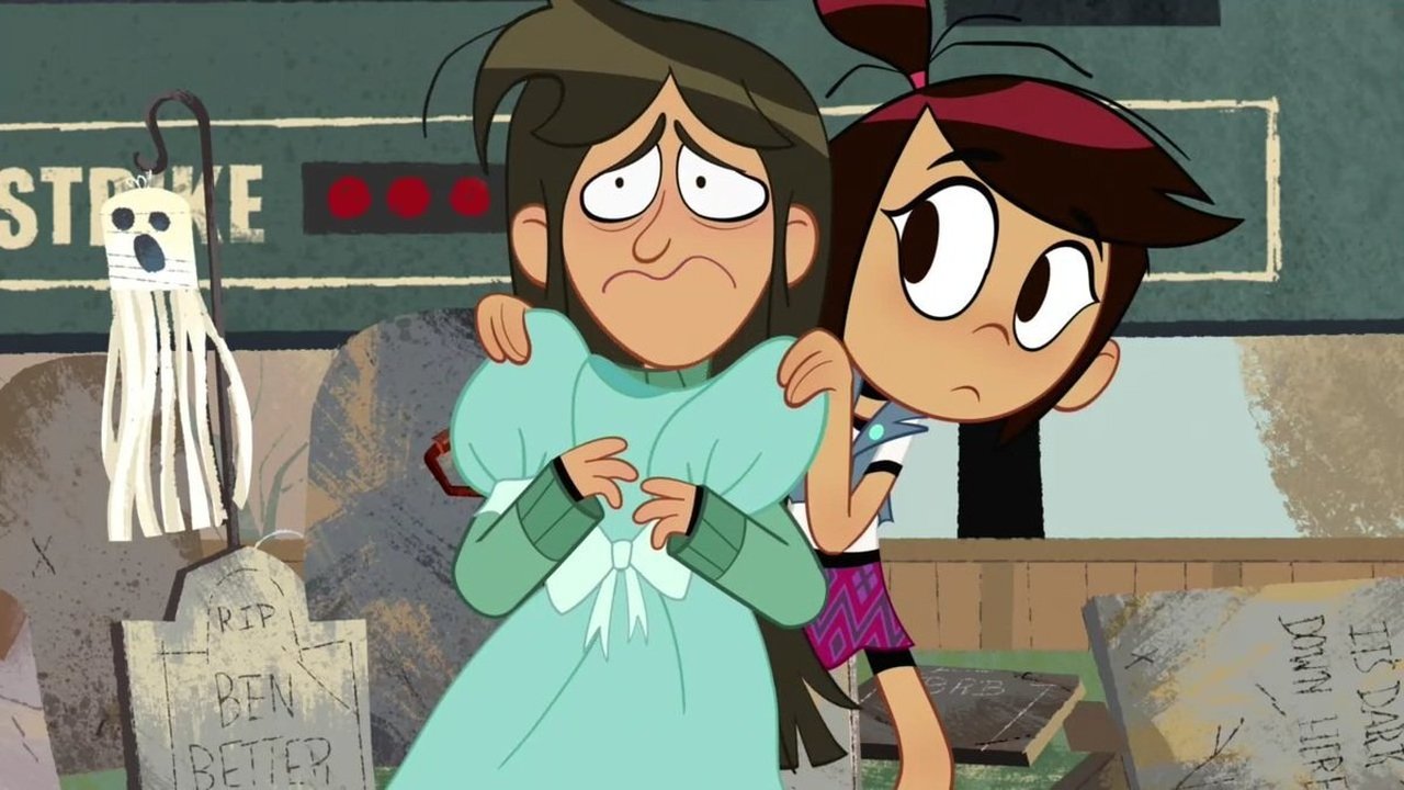 Image El Fantasma y Molly McGee
