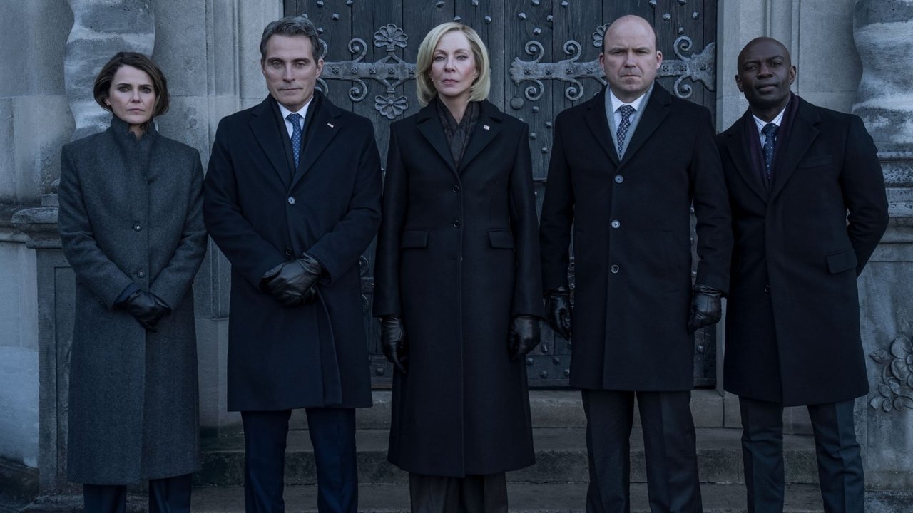 The Diplomat - Season 2 Episode 3 : The Ides of March