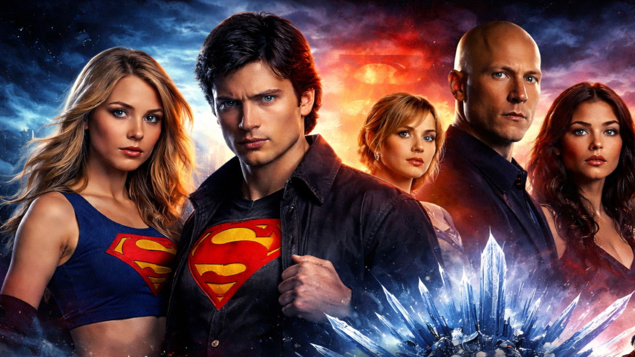 Smallville - Season 3 Episode 5 : Perry