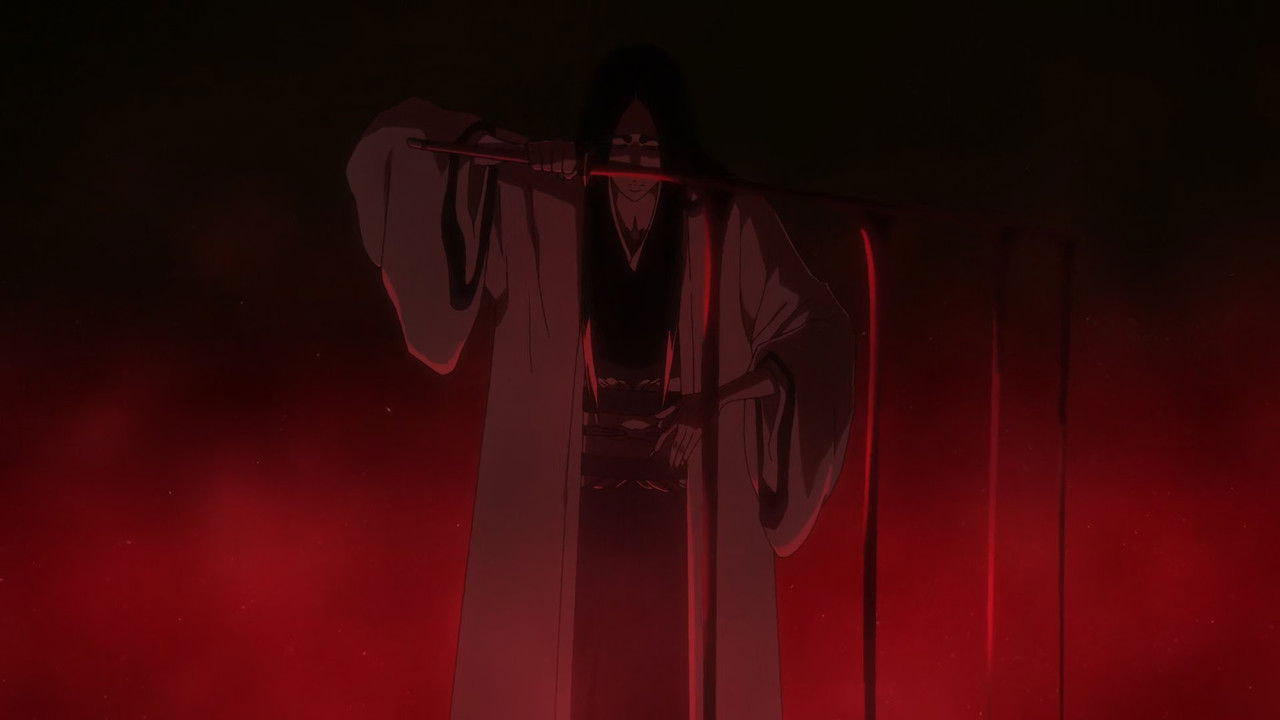 Bleach - Season 1 Episode 181 : The 2nd Division Sorties! Ichigo is Surrounded