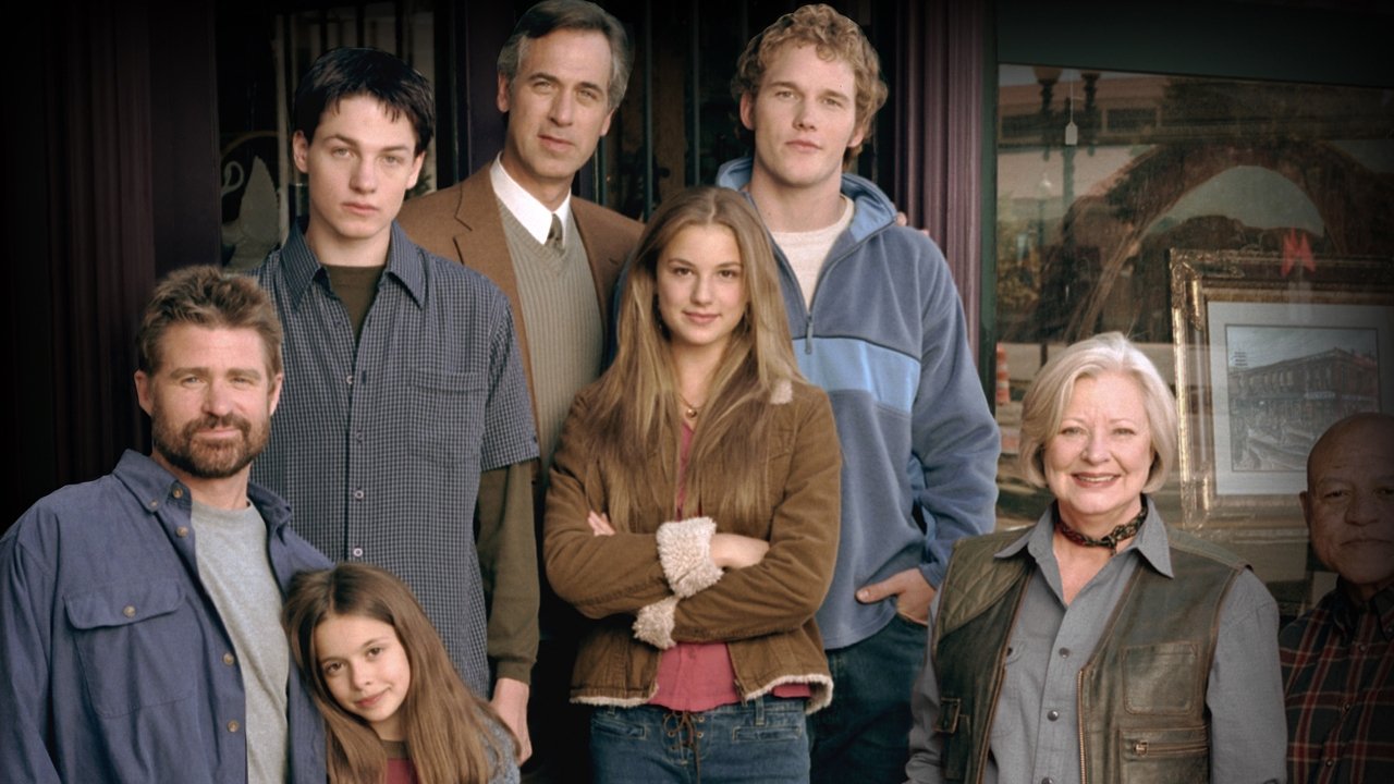 Everwood - Season 2 Episode 11 : Family Dynamics