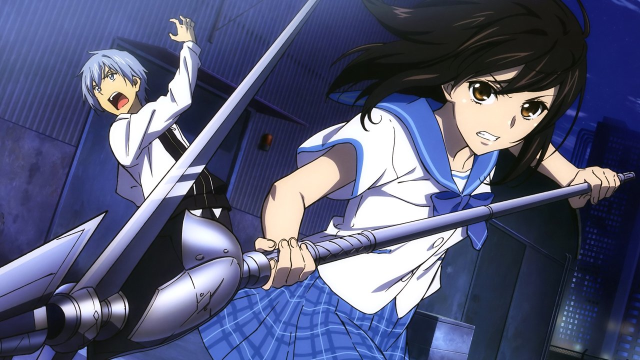 Strike the Blood Season 3 Episode 9 : The War Of Original Vampires III