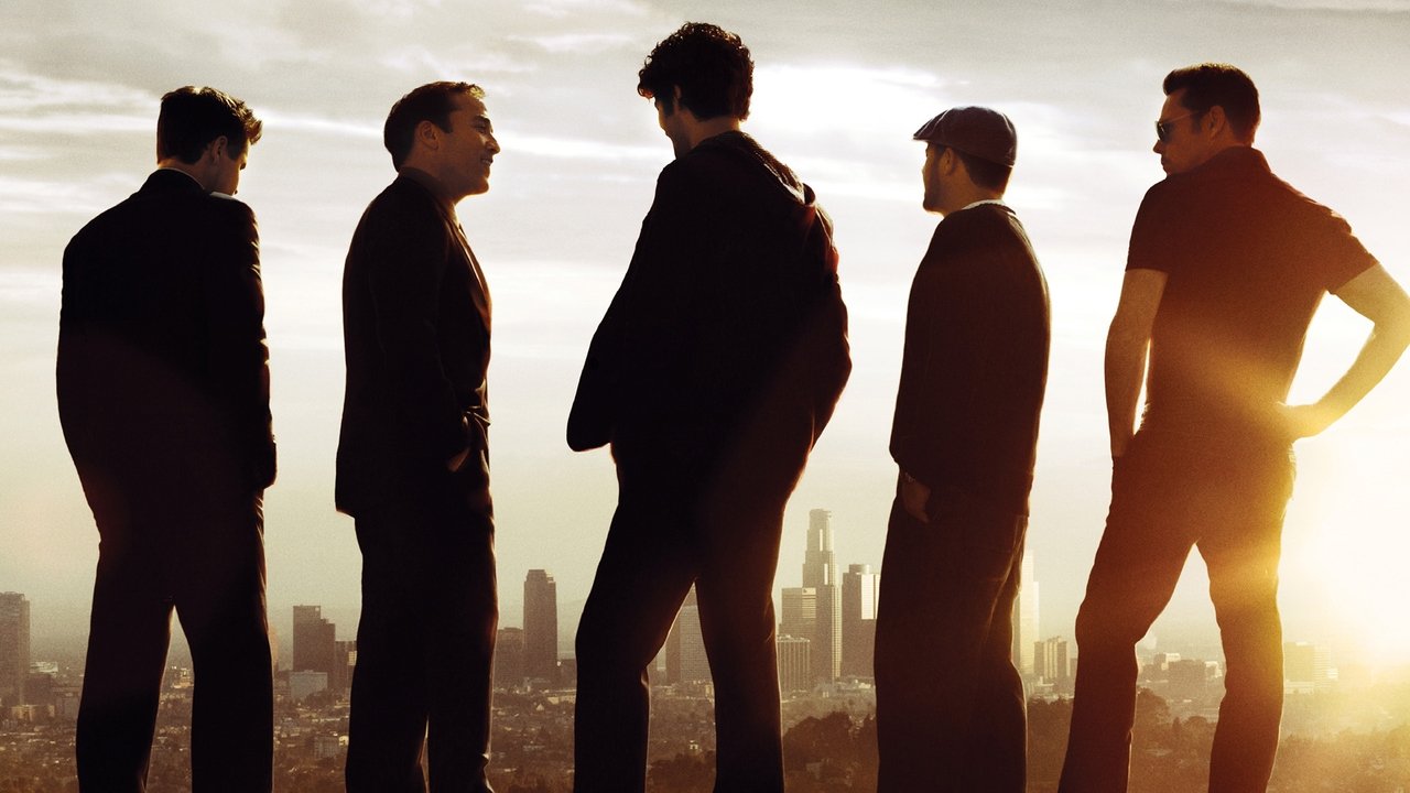 Entourage - Season 1 Episode 8 : New York